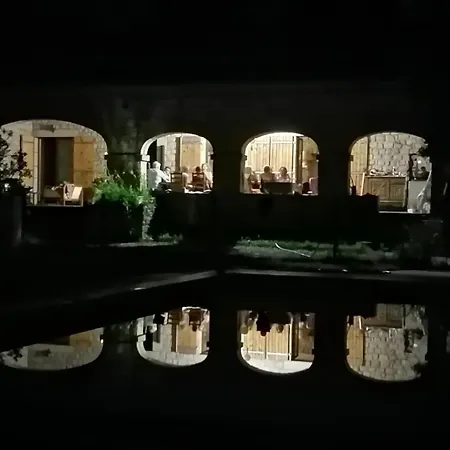 De Jastres Holiday home