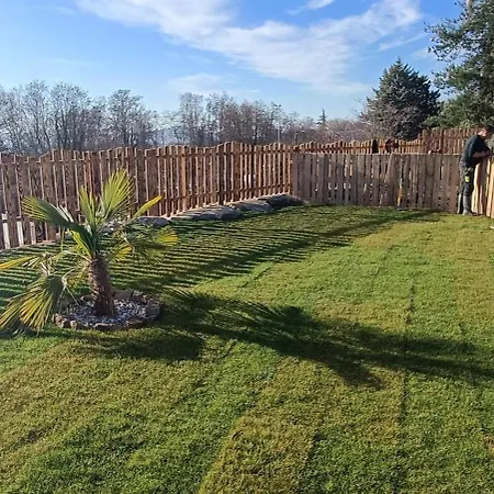 Hébergement de vacances De Jastres *