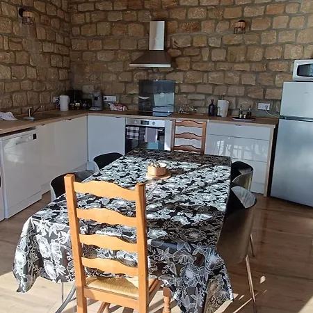 De Jastres Holiday home