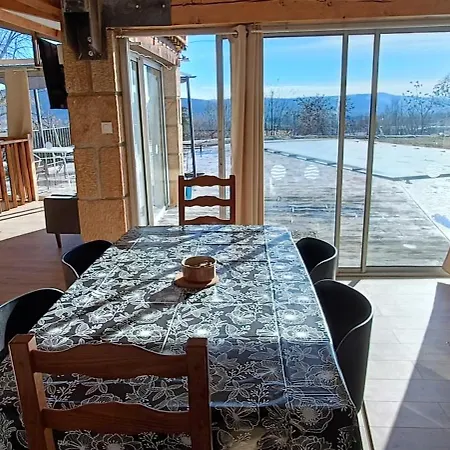 De Jastres Holiday home