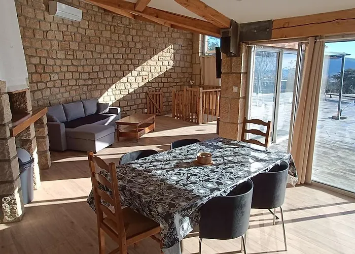 Feriehus De Jastres *